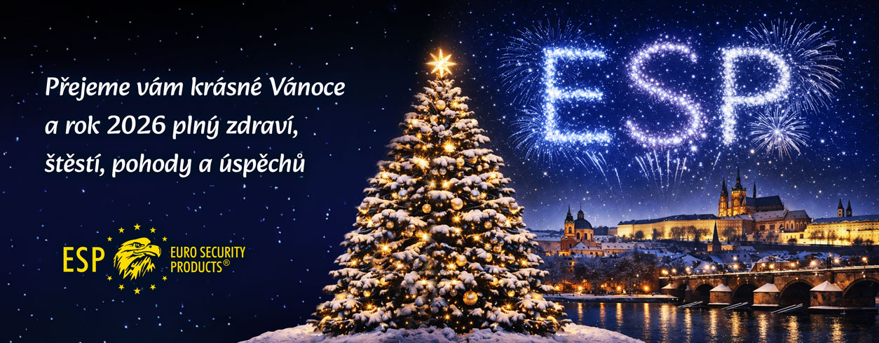 Přejeme vám krásné Vánoce