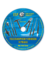 Výcvikové DVD "Teleskopický obušek v praxi"