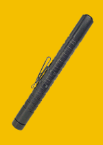 Kompaktní teleskopické obušky – kalené (Friction Lock)