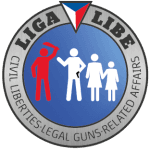 Logo spolku LIGA LIBE