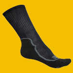 Antibakteriální ponožky se stříbrem TROOPER TACTICAL